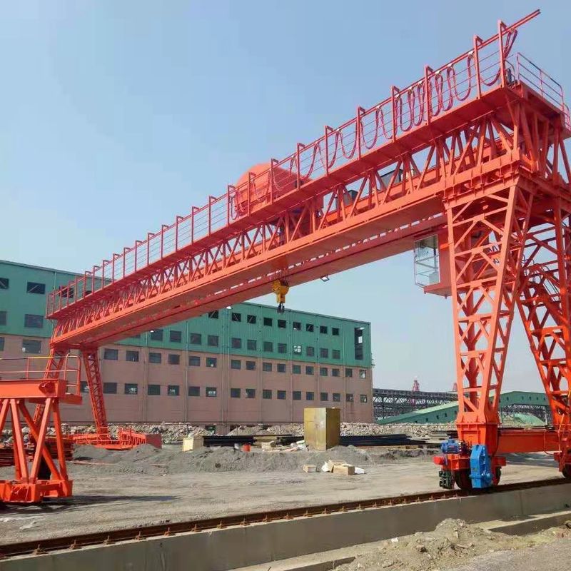 雙主梁門(mén)式桁架門(mén)式起重機(jī)