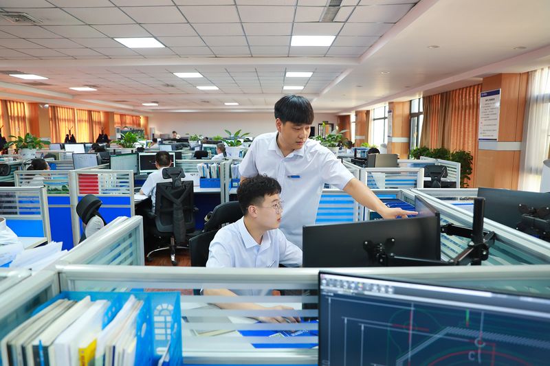 方寸之間，自有天地｜河南礦山軟件開發(fā)工程師郭獻(xiàn)禮