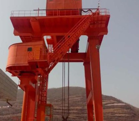 壩頂門(mén)機(jī)