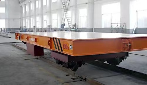 軌道式電動(dòng)平車(chē)