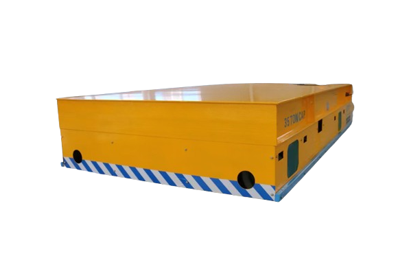 輪胎式電動(dòng)平車(chē)