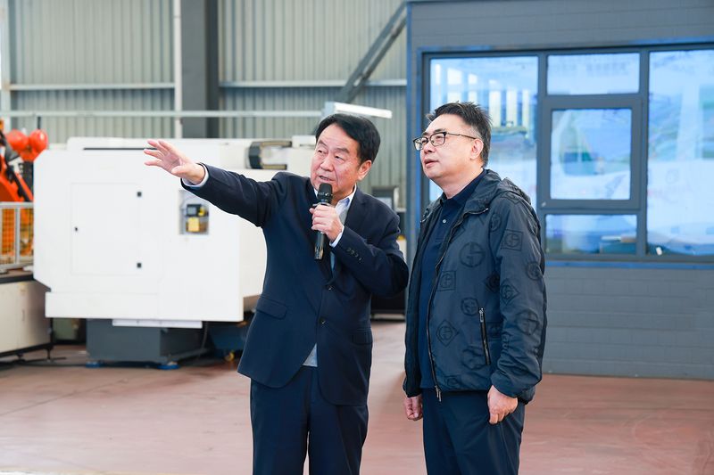 大道同行，合作共贏｜河南礦山與匯川技術簽訂戰(zhàn)略合作協(xié)議