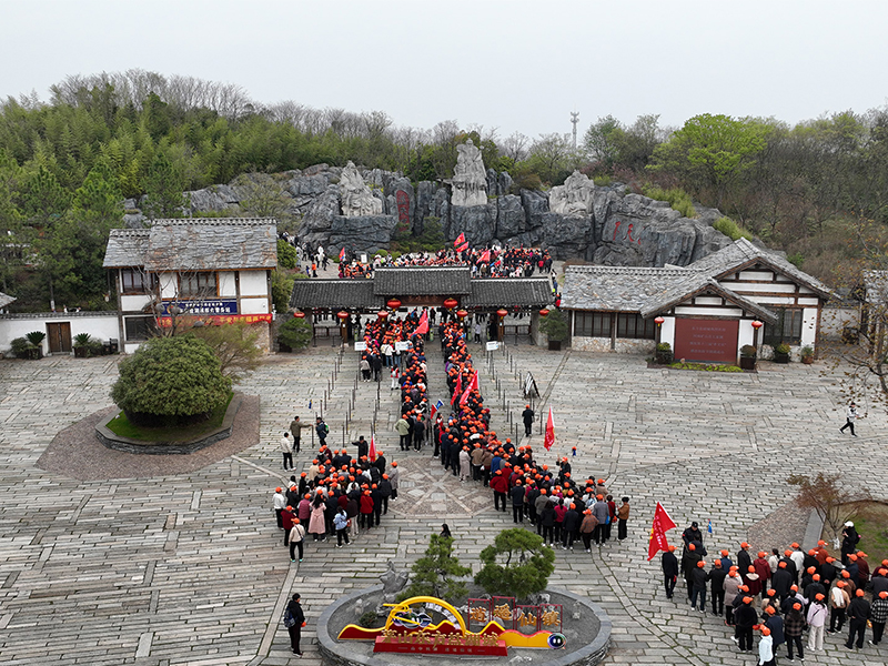 常州古城，父母?jìng)儊?lái)了！河南礦山第十三屆孝文化感恩旅游節(jié)*后一站